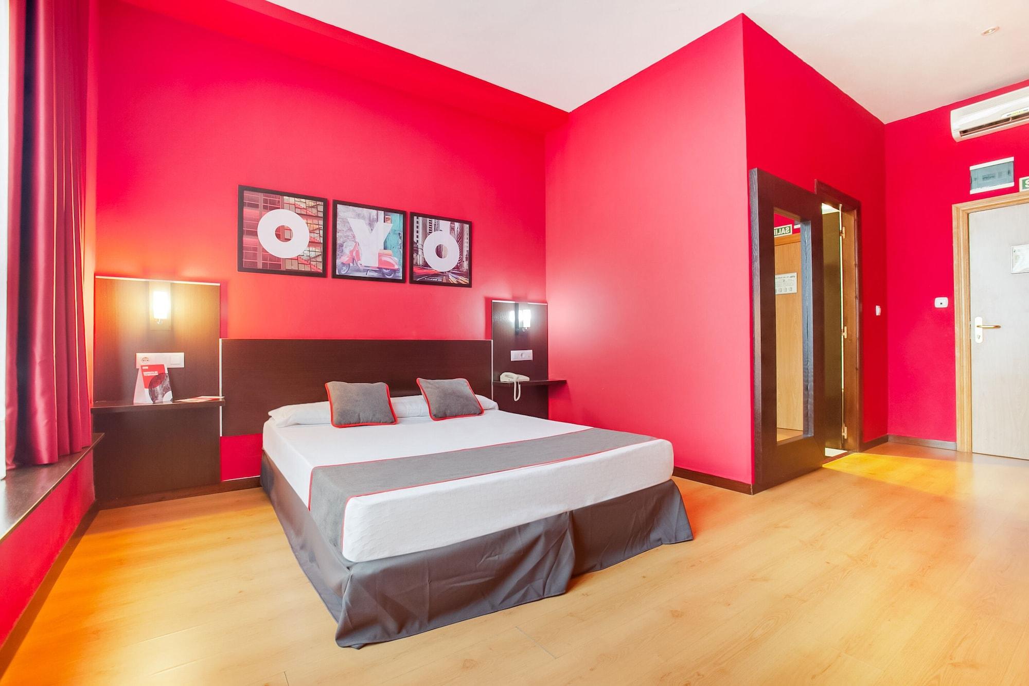 Oyo Hotel Parque Empresarial Avilés Buitenkant foto