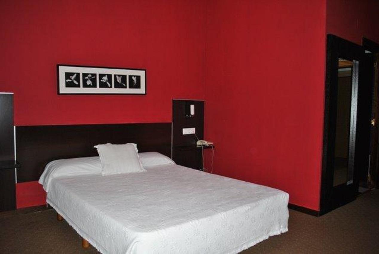Oyo Hotel Parque Empresarial Avilés Buitenkant foto